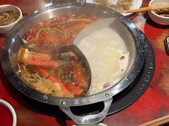 -袁老四老火锅(盘龙城店)