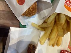 -汉堡王(梅村服务区南店)