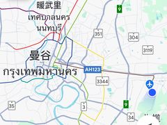 -曼谷素万那普国际机场