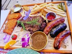 -城堡俄式西餐厅(中央大街索道店)