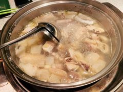 -润园四季椰子鸡火锅(海上世界店)