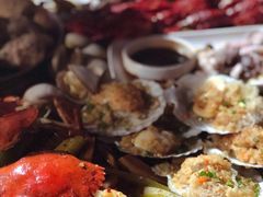 -日进一片海.生腌海鲜火锅.宵夜烧烤(三里屯总店)