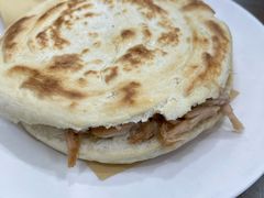 精瘦肉夹馍-子午路张记肉夹馍(翠华路店)
