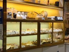 面包甜点陈列柜-角落低卡烘焙(正弘城店)