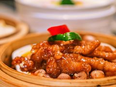 蒜香凤爪-叹茶靓点·粤式餐厅·全天茶市(石井万民广场店)