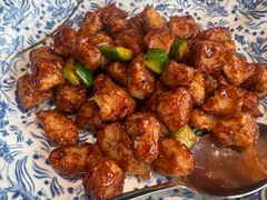 酱爆肉丁-喜悦烤鸭·新京菜(王府井店)