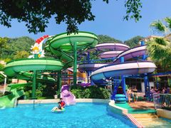 -重庆海昌加勒比海水世界