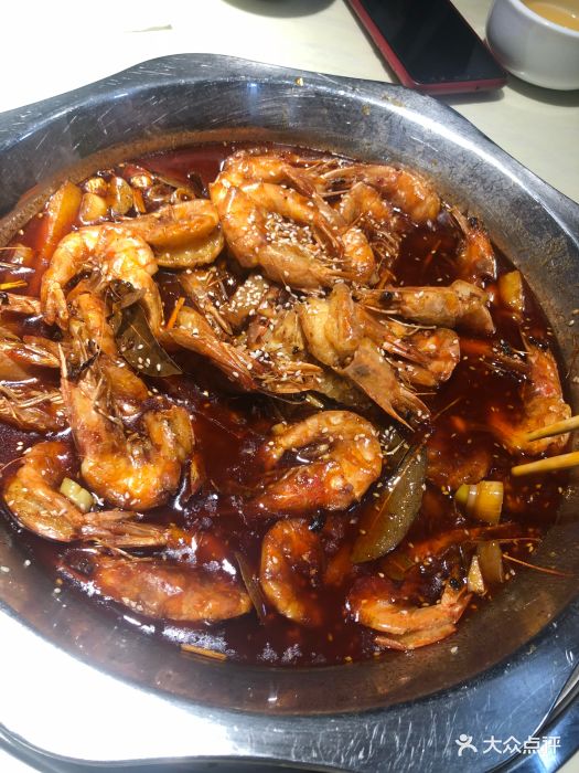 王牌大虾(津南店)虾锅图片 - 第25张