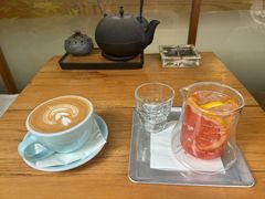 -边渡咖啡烘焙店(昙华林店)