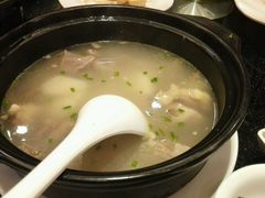 山药牛肉汤-小龙酒家(桂平路店)