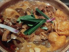 -沙胆彪炭炉牛杂煲(上海日月光广场店)