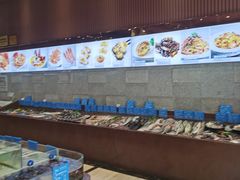 -蓝港海鲜厨房(金水路店)