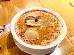 霸吗辛辣味玉拉面-霸吗拉面