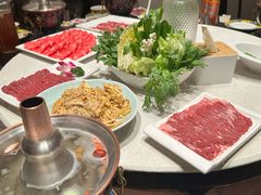 -南门涮肉(东单店)