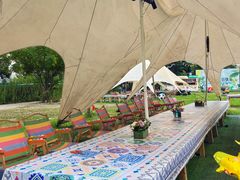 -暮谷MUGO ·团建聚会·露营烧烤·生日派对·共享菜地