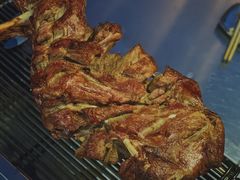 正宗碳烤羊腿-老鞑子烤羊腿(海口店)