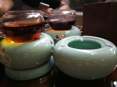 -大可堂普洱茶馆(襄阳南路馆)