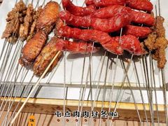 -小杨烤肉(朱雀店)