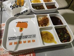 -赞酱川式烤肉(蜀都万达店)