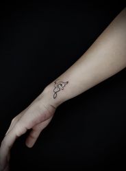 点击看大图 -極致刺青TATTOO STUDIO 私人订制