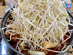 -吴草鸡爪오초닭발韩食堂(融恒盈嘉中心店)