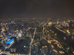 -上海环球金融中心云端足球盛典