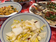 -荆九爷爆炒桥头三嫩(夫子庙店)