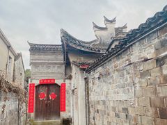 -前童古镇