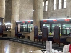 -中国工商银行(长春人民广场支行)