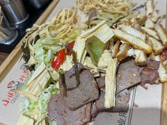 -东大桥小国抻面烧烤(长通路店)