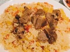 -巴扎美食·新疆菜·西域歌舞表演餐厅(新疆大厦店)