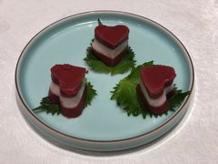 鲜奶红豆糕-唐宫海鲜舫