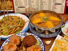 -春水锅贴·传统鲁菜(大明湖店)