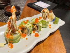 软壳蟹牛油果卷-武藏日本料理(宝安壹方城店)