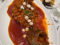 松子桂鱼-知味观(湖滨店)