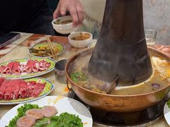-清真·马家火锅美食城(镇江北路店)