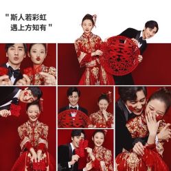 点击看大图 -CD视觉婚纱摄影