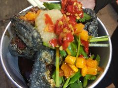 -黑色经典臭豆腐·湖南特产(坡子街店)