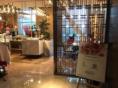 -都会尚膳·海鲜自助餐厅(重庆万豪酒店)