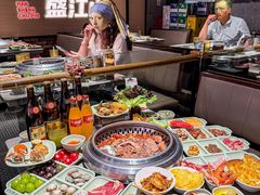 -盛江山自助料理(太原街万达店)