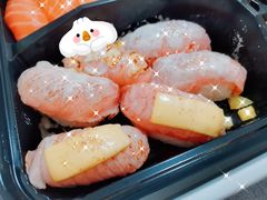 火炙三文鱼-河风精致寿司(双井店)