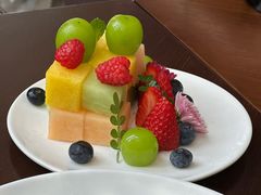 -福州泰禾铂尔曼酒店·大堂酒廊