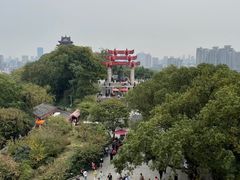 -黄鹤楼公园(黄鹤楼)