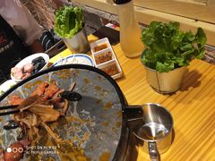 -么肆烤肉·中式自助·烤肉大排档(街道口季佳PAI店)