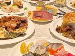 -隐秀山居酒店·秀厨融合西餐厅