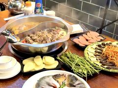 -大理.老字号渝记酸萝卜乌鱼(古城总店)
