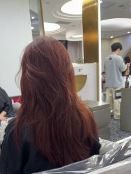 点击看大图 -3am hair salon烫发染发接发