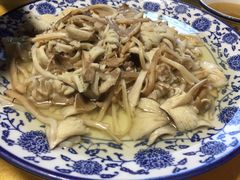 荔枝菌-欢乐时光家常菜(大石店)