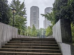 -重庆市江北嘴中央商务区中央公园