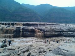 -陕西黄河壶口瀑布旅游区
